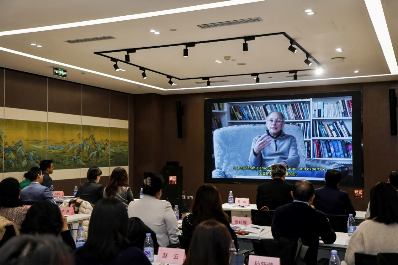全球业界共筑AI人才新生态 国际AI人才培养交流会在京圆满落幕