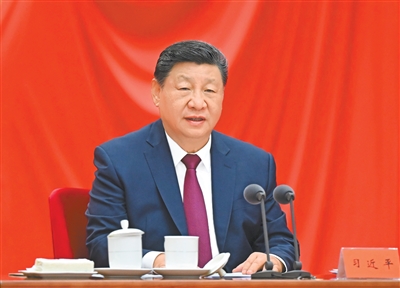 习近平在二十届中央纪委五次全会上发表重要讲话强调 以更高标准更实举措推进全面从严治党 为实现“十五五”时期目标任务提供坚强保障 李强赵乐际王沪宁蔡奇丁薛祥出席会议 李希主持会议