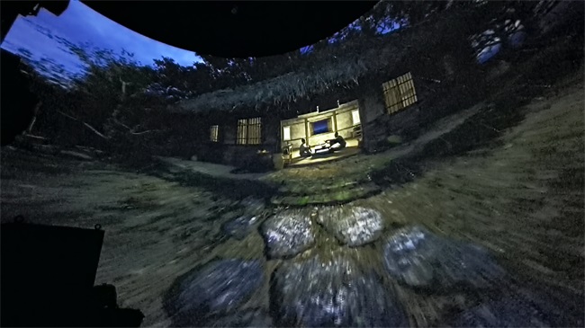科技激活盛唐诗韵,赢康参与曲江飞行剧院球幕打造工作 科技激活盛唐诗韵,赢康参与曲江飞行剧院球幕打造工作