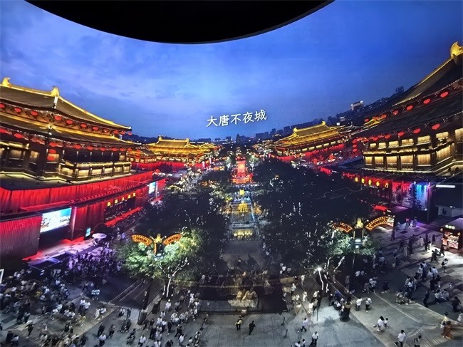 曲江飞行剧院