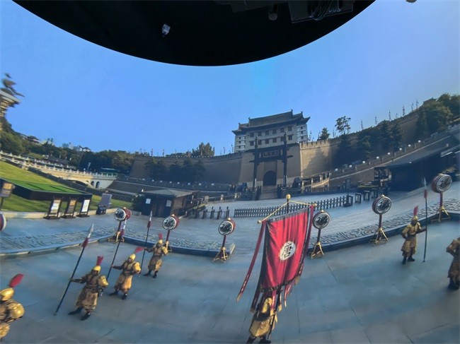 曲江飞行剧院