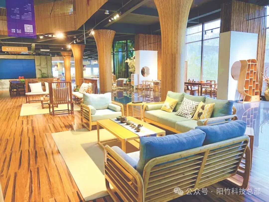 转载丨“以竹代塑”科技成果持续拓展竹材应用场景 转载丨“以竹代塑”科技成果持续拓展竹材应用场景