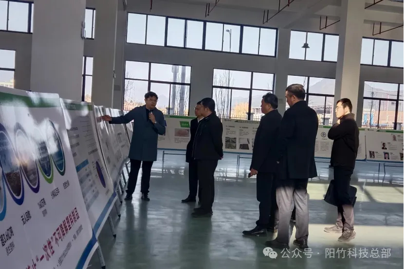 竹林摇曳迎嘉宾,创新驱动促发展——福建省发改委主任孟芊一行调研阳竹科技南平项目 竹林摇曳迎嘉宾,创新驱动促发展——福建省发改委主任孟芊一行调研阳竹科技南平项目