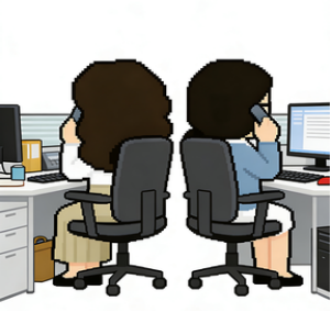 从“萌新”到“可靠输出者”:洛亚所实习生的闯关升级实录 从“萌新”到“可靠输出者”:洛亚所实习生的闯关升级实录