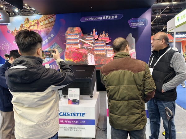 赢康科技携全案展项亮相北京游乐展,智启科技文旅新篇 赢康科技携全案展项亮相北京游乐展,智启科技文旅新篇