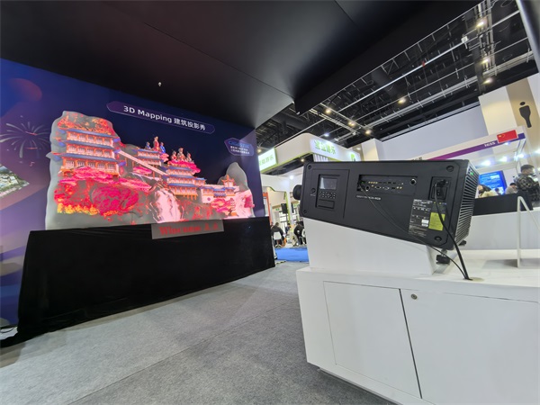 赢康科技携全案展项亮相北京游乐展,智启科技文旅新篇 赢康科技携全案展项亮相北京游乐展,智启科技文旅新篇