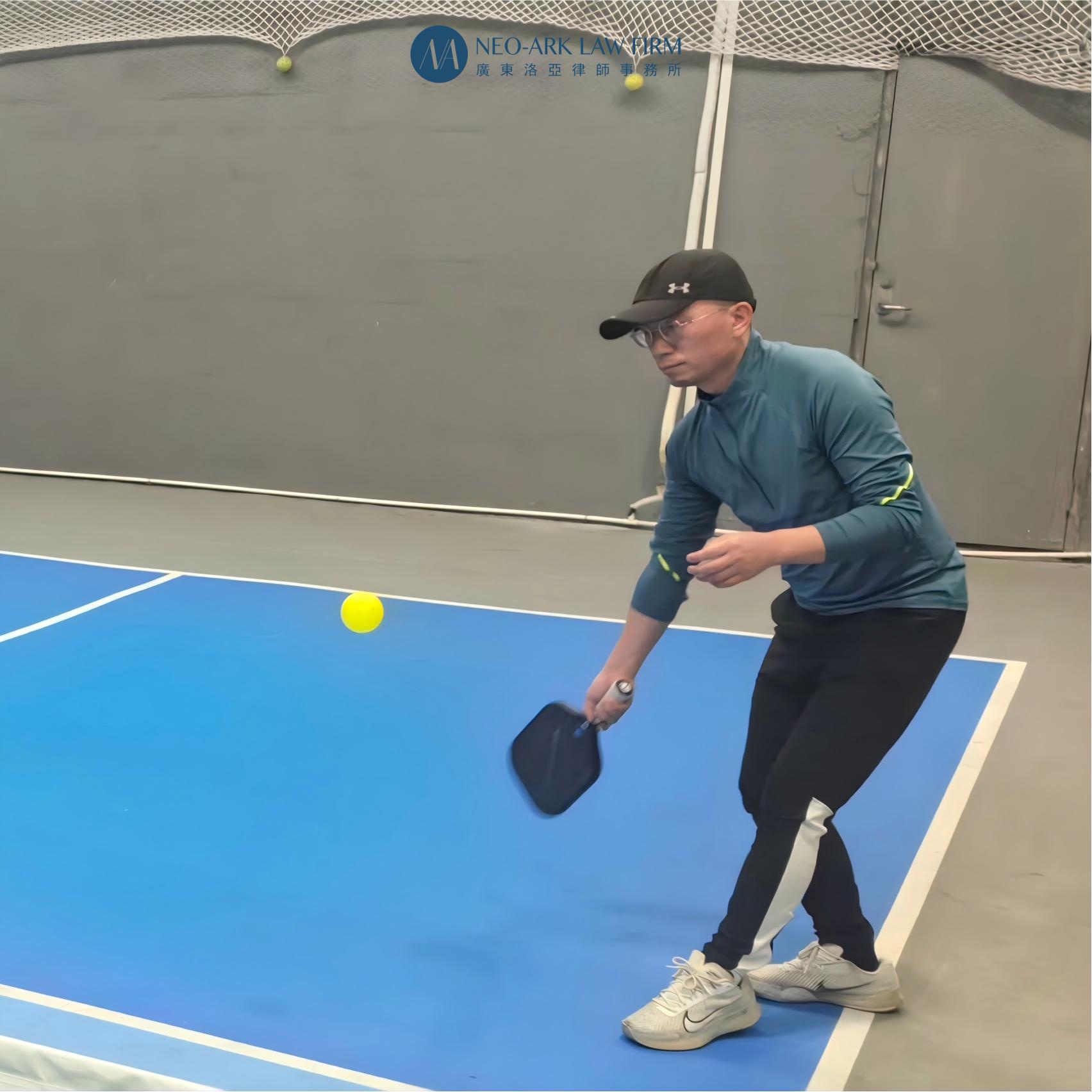 “匹克青春，一拍即合” | 洛亚青工委三月匹克球友谊赛圆满落幕