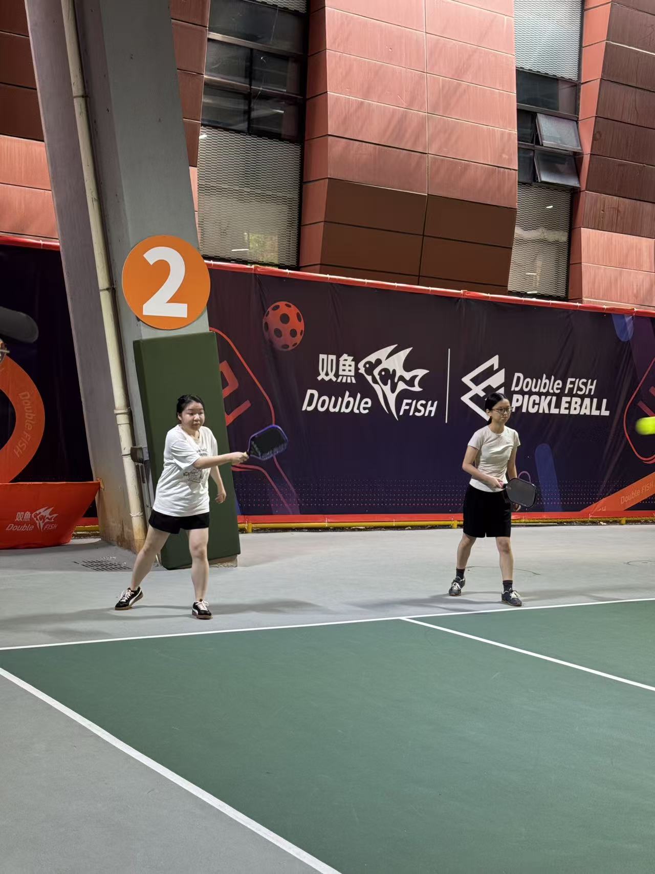 逆转制胜，匹克“首”秀！洛亚律所闪耀广州市律师行业首届匹克球锦标赛