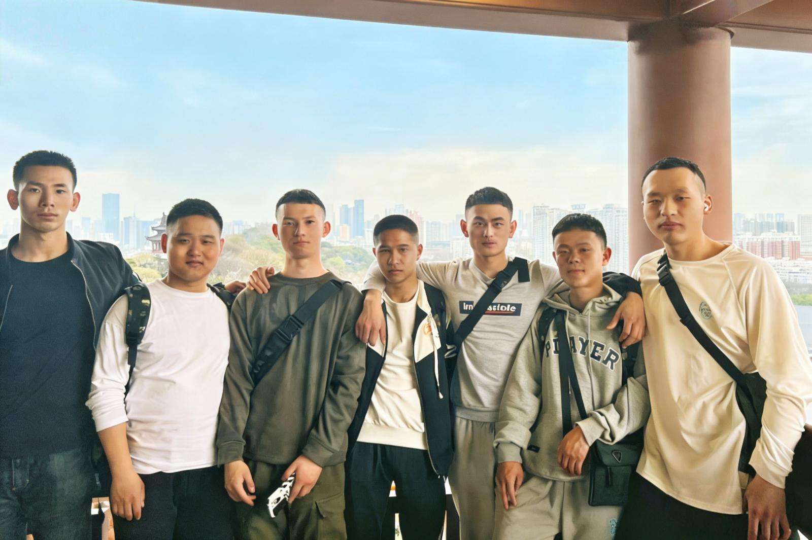 学生的成才之路 | 同班同寝同戎装 携手考研共上岸 学生的成才之路 | 同班同寝同戎装 携手考研共上岸