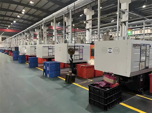 注塑机数据采集解决方案，工业车间设备联网实时监控