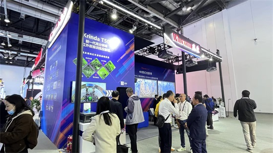 赢康科技亮相北京InfoComm China 2026 赢康科技亮相北京InfoComm China 2026