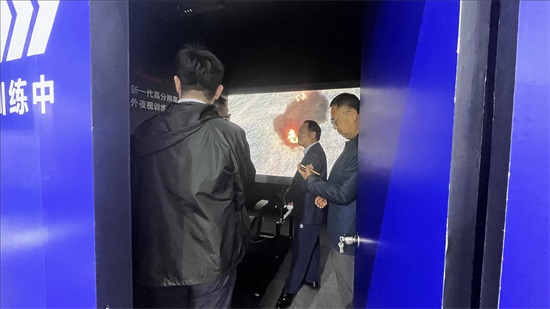 赢康科技亮相北京InfoComm China 2026 赢康科技亮相北京InfoComm China 2026