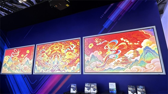 赢康科技亮相北京InfoComm China 2026 赢康科技亮相北京InfoComm China 2026