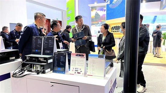 赢康科技亮相北京InfoComm China 2026 赢康科技亮相北京InfoComm China 2026