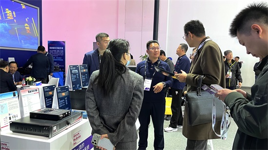 赢康科技亮相北京InfoComm China 2026 赢康科技亮相北京InfoComm China 2026