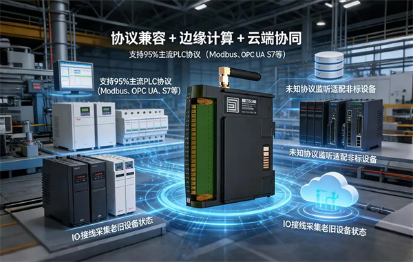 东莞工业设备数据采集，制造业数字化转型必备方案介绍