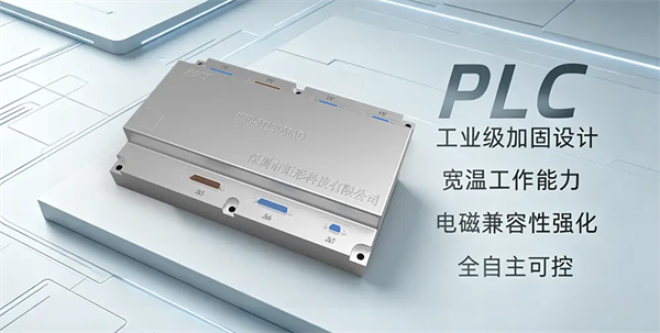 加固型全国产PLC破解高温高湿粉尘工况控制难题