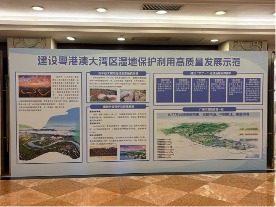 会议新闻 | 理加联合参加首届全国湿地生态保护与发展学术研讨会并作专题报告分享