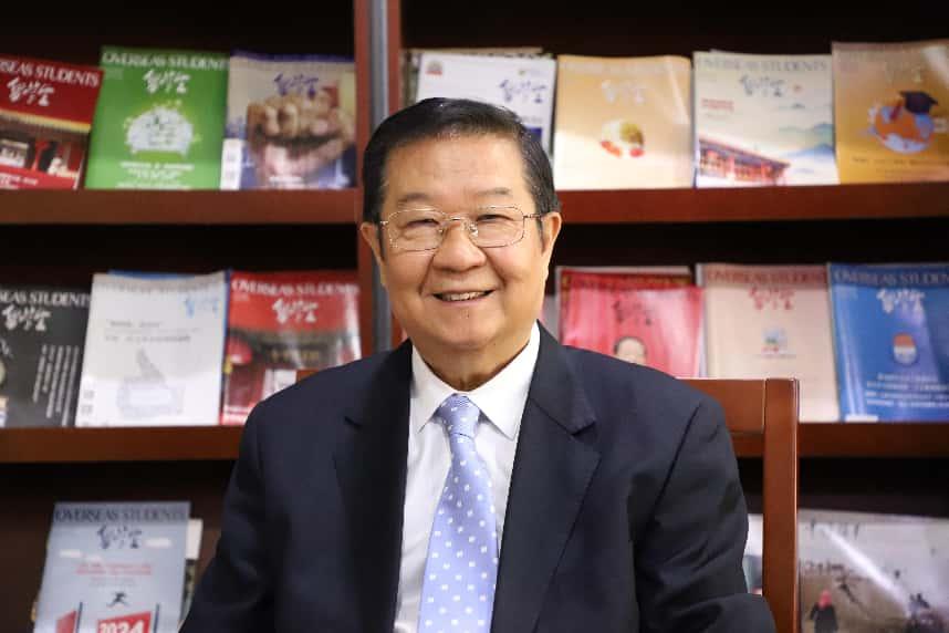 刘利民：从普希金广场跨入教育改革前沿 留苏精神薪火相传
