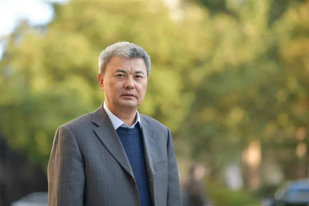 李林：践行科学家精神 勇当高水平科技自立自强排头兵
