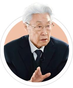 永志不忘强国梦——致敬“共和国勋章”获得者王永志