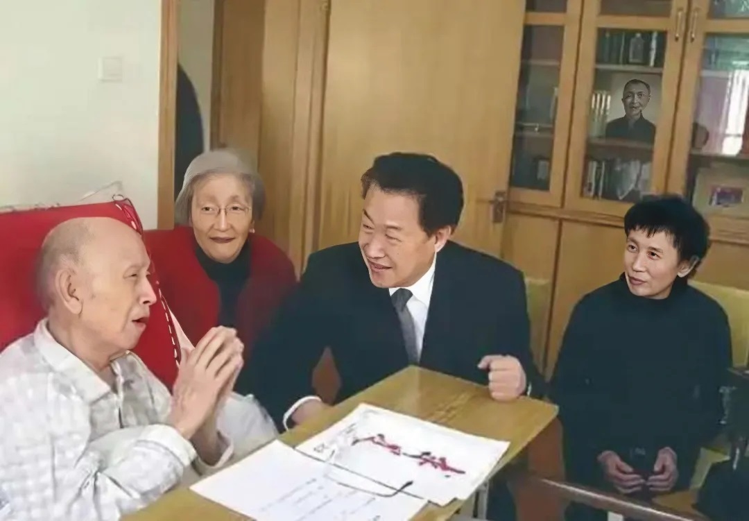 永志不忘强国梦——致敬“共和国勋章”获得者王永志