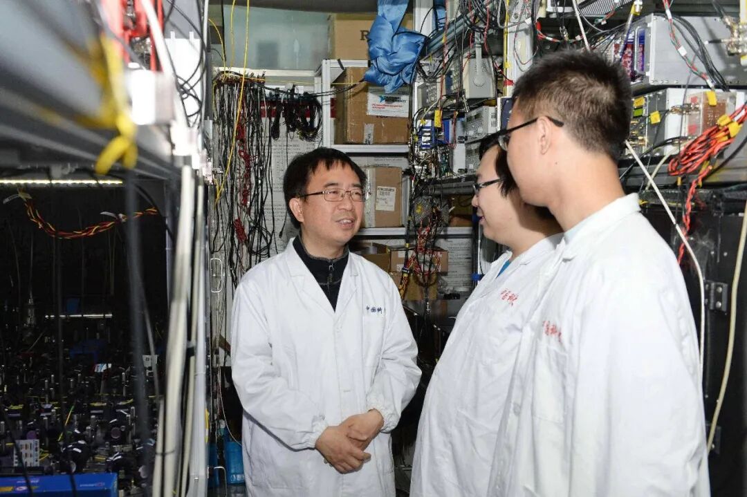 潘建伟：终结科学界世纪之问 在量子世界里写下中国答案