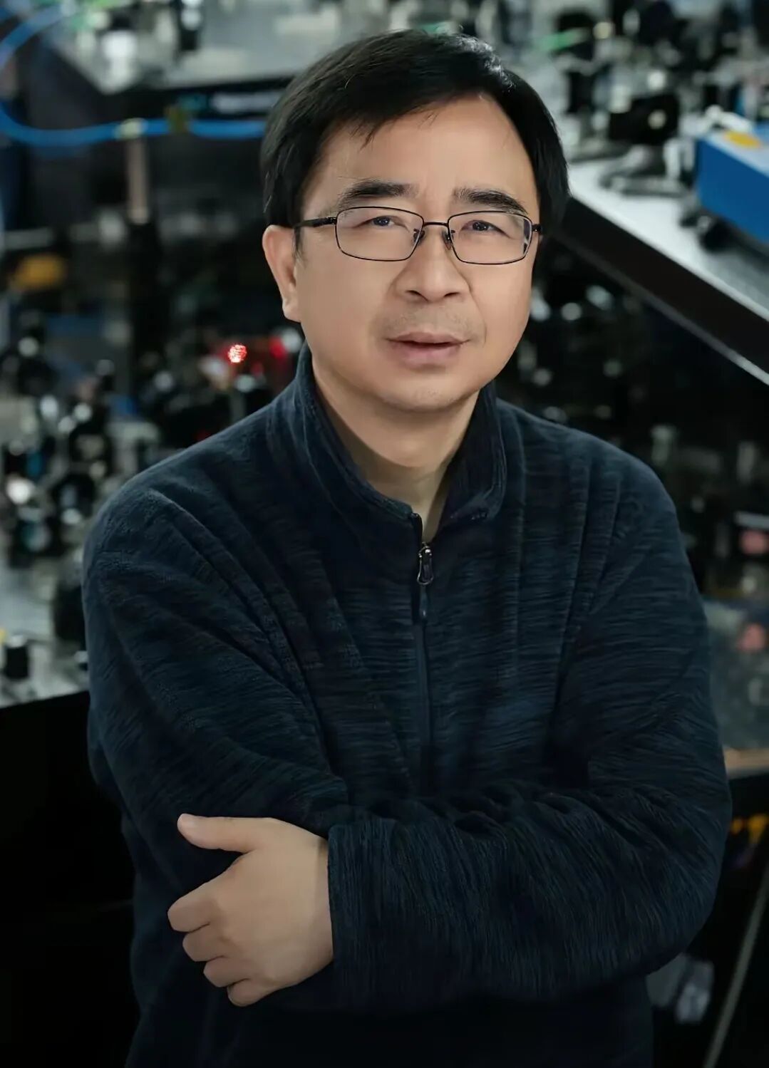 潘建伟：终结科学界世纪之问 在量子世界里写下中国答案