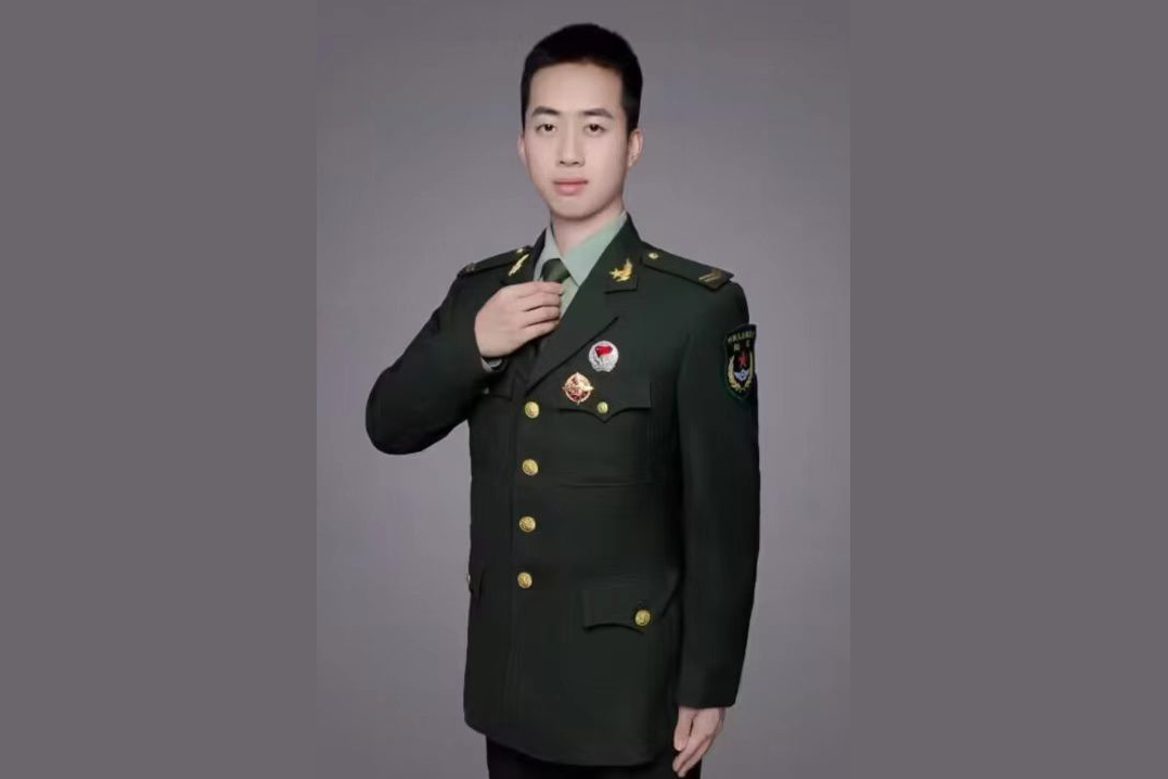 学生的成才之路 | 欧世发:青春归乡土 实干筑振兴 扎根基层的乡村“领头雁” 学生的成才之路 | 欧世发:青春归乡土 实干筑振兴 扎根基层的乡村“领头雁”