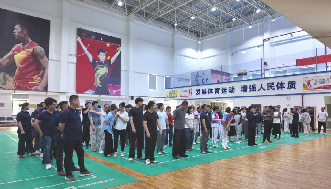 以绳聚力，勇争佳绩｜富捷科技斩获拔河比赛三等奖！