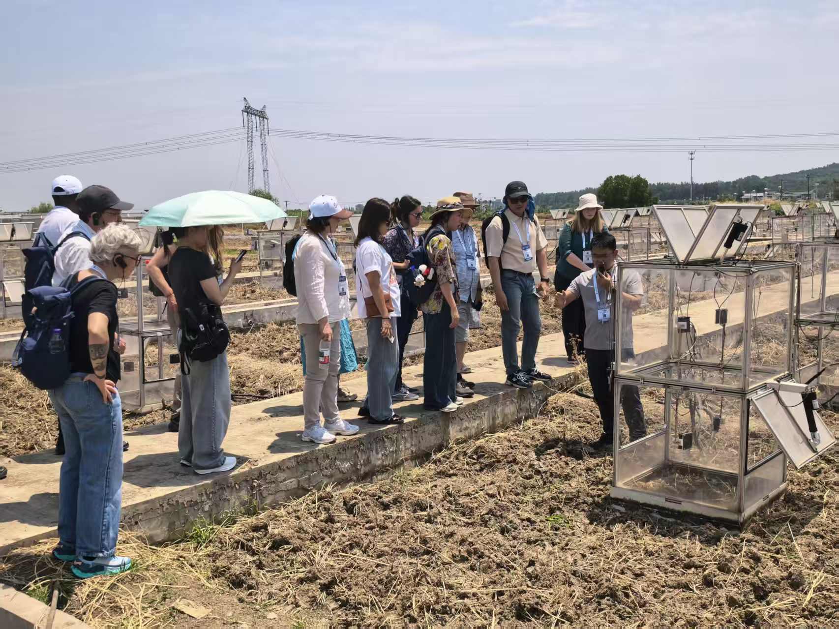 会议新闻 | 理加联合参加第23届世界土壤学大会，接轨全球土壤科研前沿