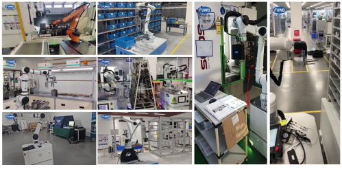 产学研协同破局工业具身智能落地 富唯智能与清华团队联合发布知识驱动具身智能工业机器人技术成果