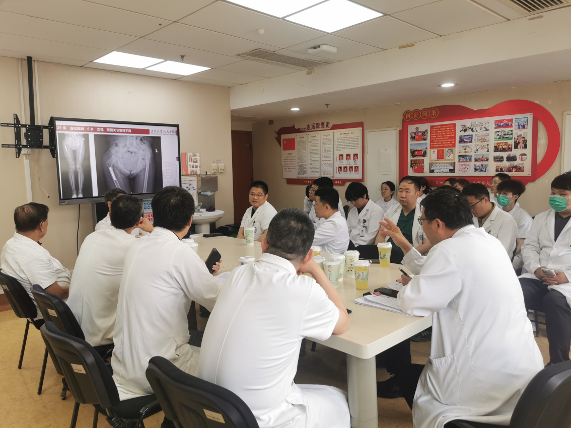 留学报国践初心，七载守护雪域关节健康