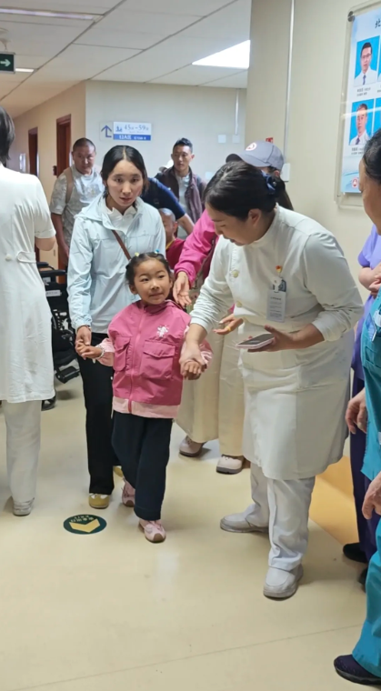 留学报国践初心，七载守护雪域关节健康