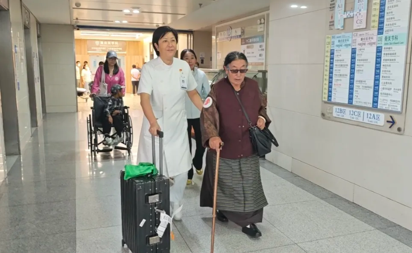 留学报国践初心，七载守护雪域关节健康