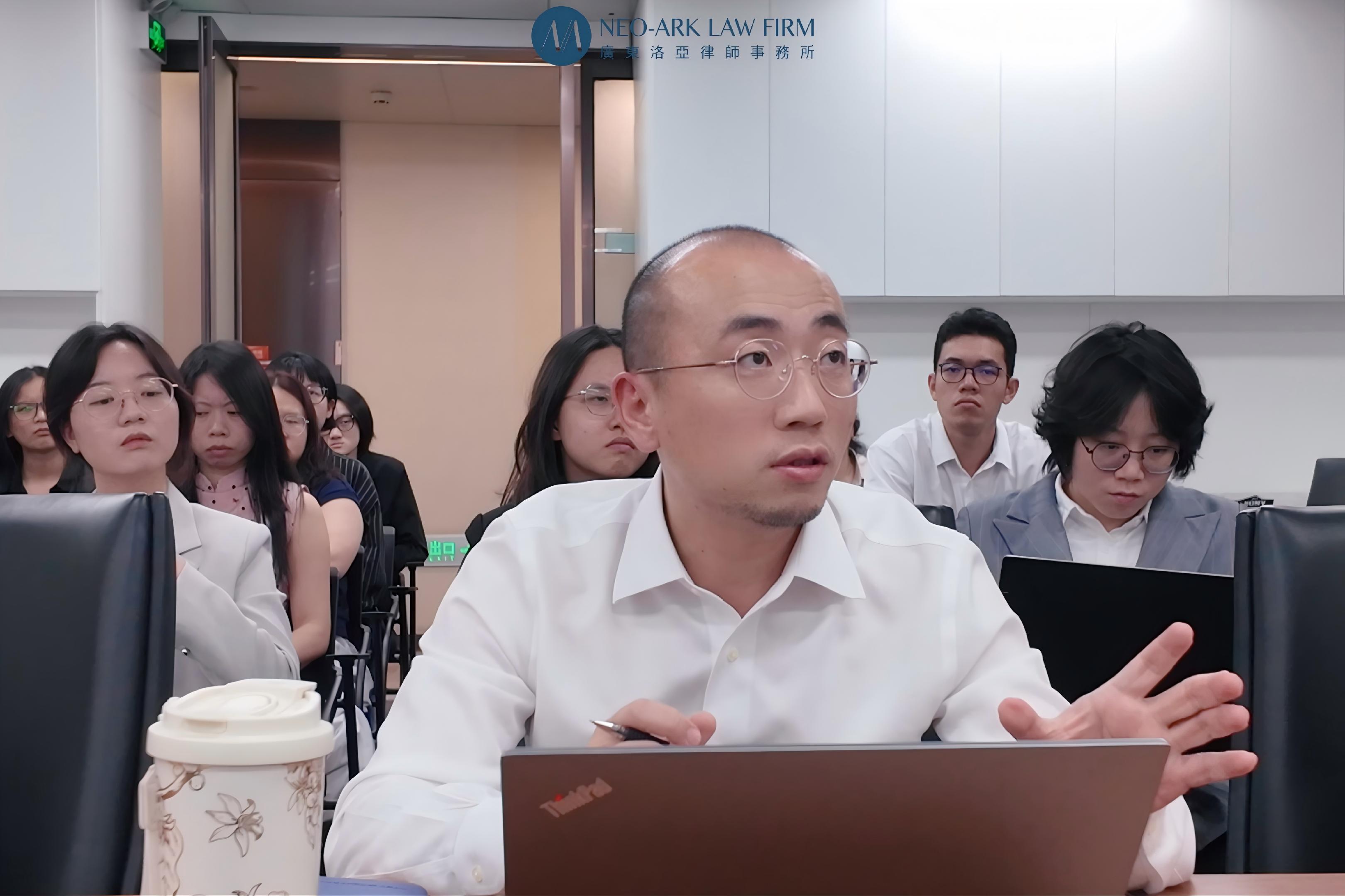第51期：医疗纠纷从入门到精通——朱德烈律师实务专题分享圆满举行