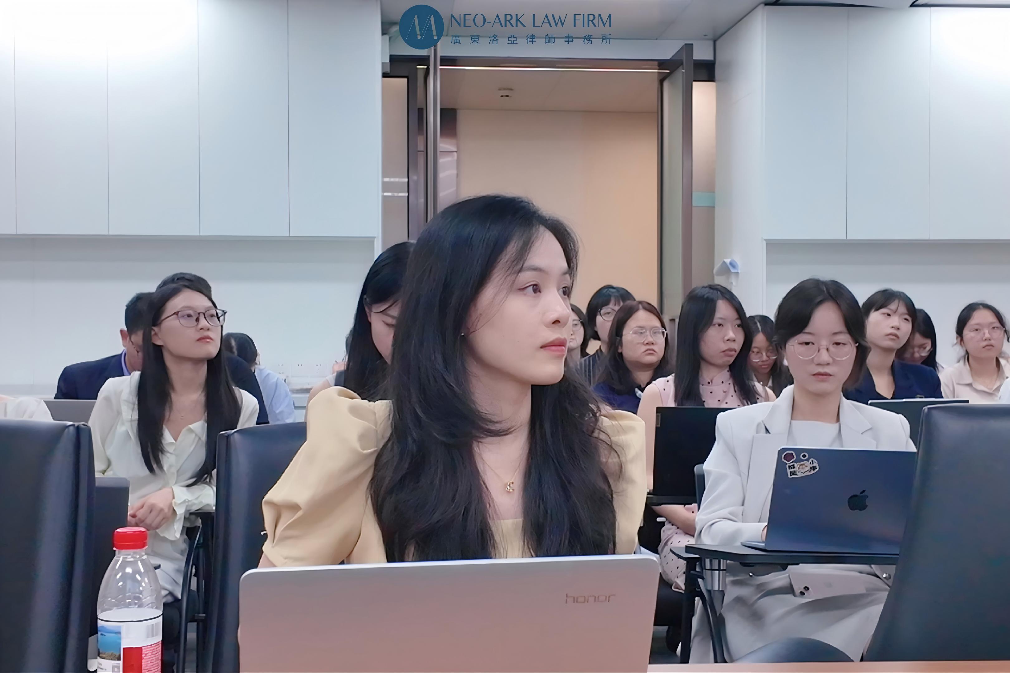 第51期：医疗纠纷从入门到精通——朱德烈律师实务专题分享圆满举行