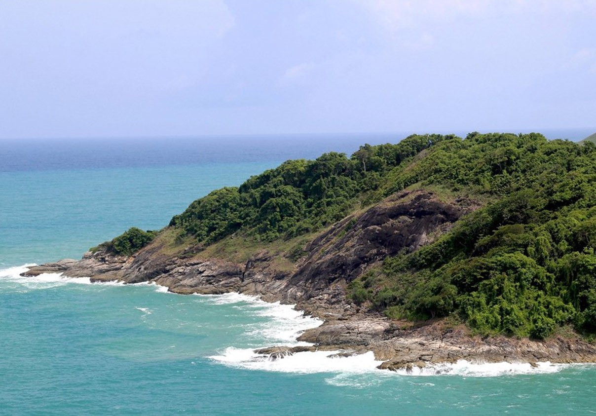 荒野海岛