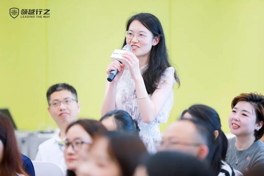 洞悉人际内核,修炼相处智慧|人际敏锐度训练课程圆满落幕 洞悉人际内核,修炼相处智慧|人际敏锐度训练课程圆满落幕