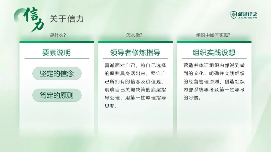 领导者的心力锻造:在不确定时代成为团队的“定锚” 领导者的心力锻造:在不确定时代成为团队的“定锚”