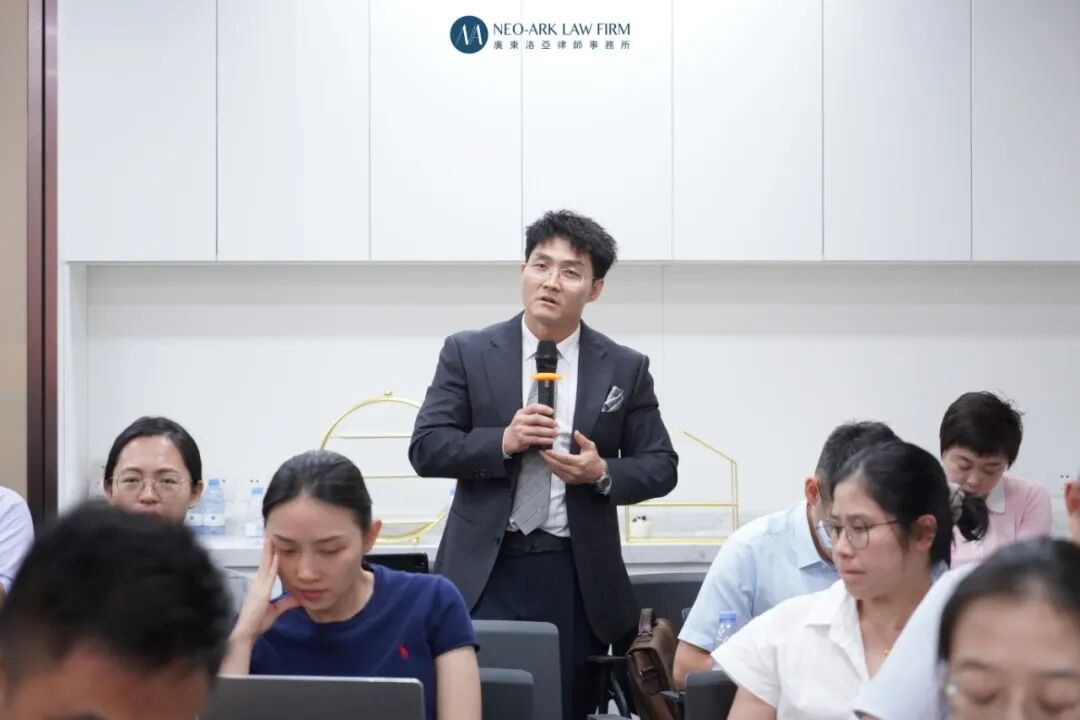 《建设工程挂靠纠纷与工程价款优先受偿权实务专题》 法律沙龙成功在洛亚律所举办
