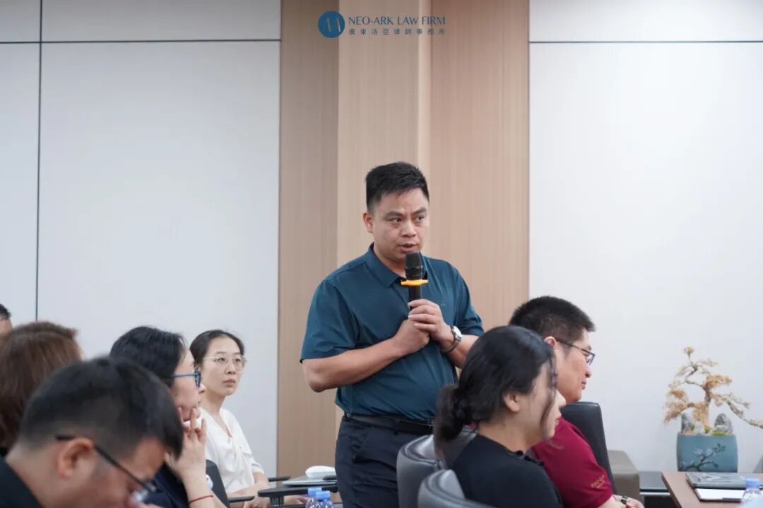 《建设工程挂靠纠纷与工程价款优先受偿权实务专题》 法律沙龙成功在洛亚律所举办