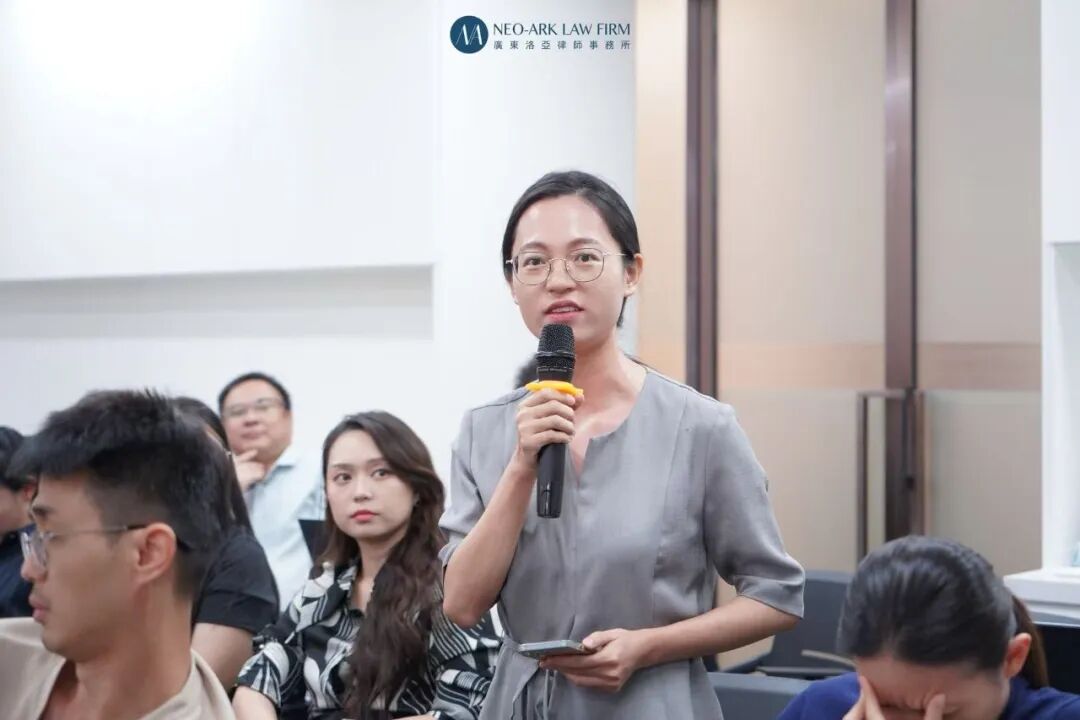 《建设工程挂靠纠纷与工程价款优先受偿权实务专题》 法律沙龙成功在洛亚律所举办