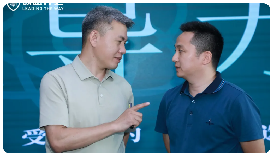 越管越累？80+位高管集体顿悟：与其管人，不如"养水"