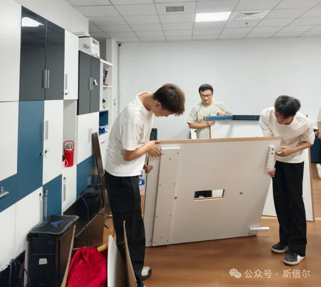 暖心搬迁|全员协力 暖心搬迁|全员协力