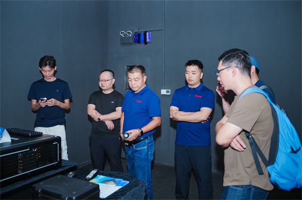 光影盛宴再升级！科视Christie&赢康全感沉浸体验会深圳启幕